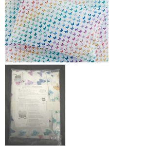 Pottery Barn Kids Organic Standard Pillowcase, 1 Pillowcase